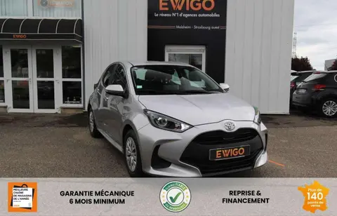 Used TOYOTA YARIS Petrol 2022 Ad 