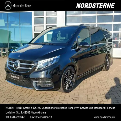 Used MERCEDES-BENZ CLASSE V Diesel 2018 Ad 