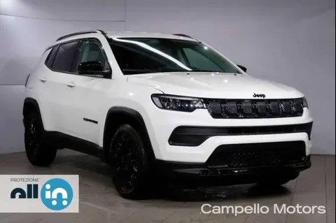 Annonce JEEP COMPASS Diesel 2024 d'occasion 