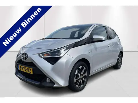 Used TOYOTA AYGO Petrol 2020 Ad 