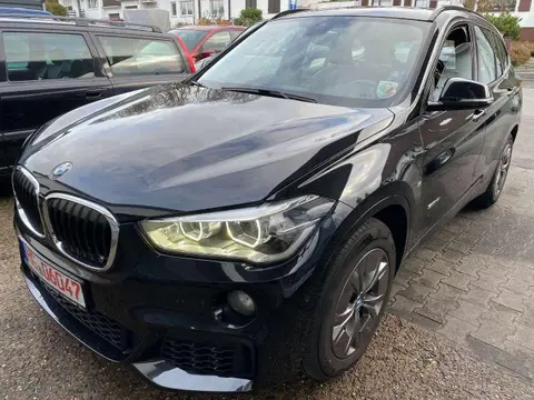 Used BMW X1 Petrol 2018 Ad 