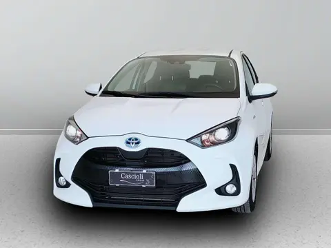 Annonce TOYOTA YARIS Hybride 2020 d'occasion 