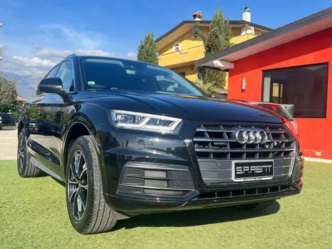 Annonce AUDI Q5 Diesel 2018 d'occasion 