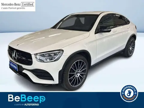 Used MERCEDES-BENZ CLASSE GLC Hybrid 2021 Ad 