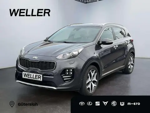 Used KIA SPORTAGE Diesel 2018 Ad 