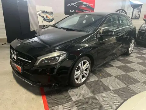 Used MERCEDES-BENZ CLASSE A Petrol 2018 Ad 