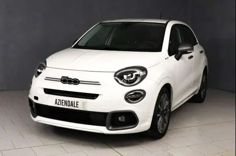 Used FIAT 500X Petrol 2022 Ad 