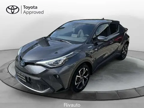 Used TOYOTA C-HR Hybrid 2020 Ad 