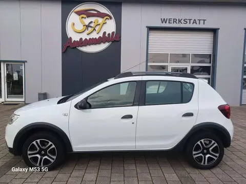 Used DACIA SANDERO Petrol 2018 Ad 