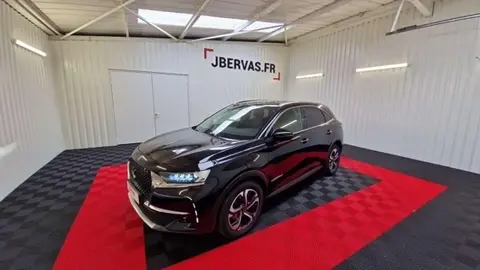 Annonce DS AUTOMOBILES DS7 Diesel 2018 d'occasion 