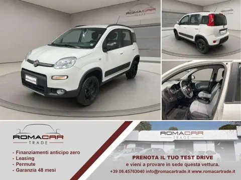 Annonce FIAT PANDA Essence 2017 d'occasion 