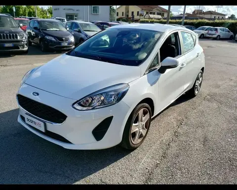 Used FORD FIESTA Petrol 2018 Ad 