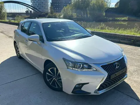 Annonce LEXUS CT Hybride 2018 d'occasion 