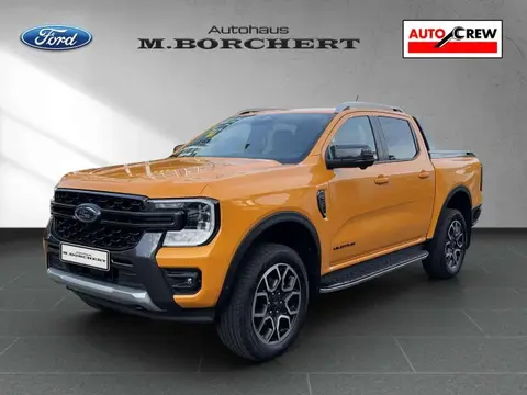 Annonce FORD RANGER Diesel 2024 d'occasion 