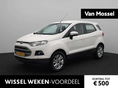 Used FORD ECOSPORT Petrol 2017 Ad 