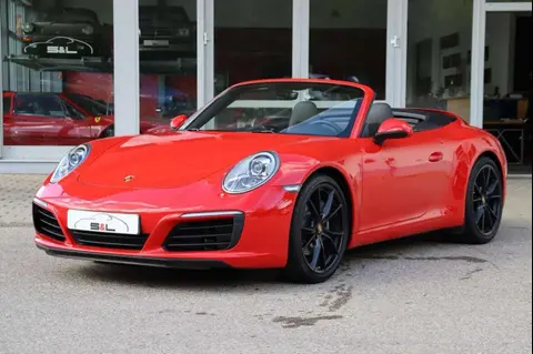 Annonce PORSCHE 991 Essence 2018 d'occasion 