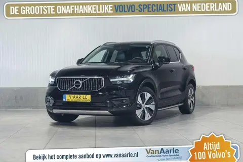 Annonce VOLVO XC40 Hybride 2022 d'occasion 