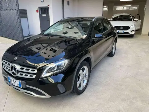 Annonce MERCEDES-BENZ CLASSE GLA Diesel 2018 d'occasion 