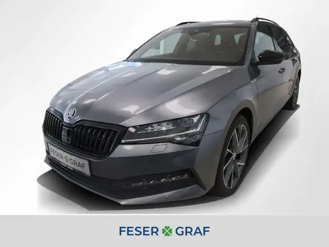 Used SKODA SUPERB Petrol 2024 Ad 