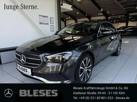 Used MERCEDES-BENZ CLASSE E Hybrid 2020 Ad 