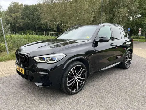 Annonce BMW X5 Diesel 2022 d'occasion 