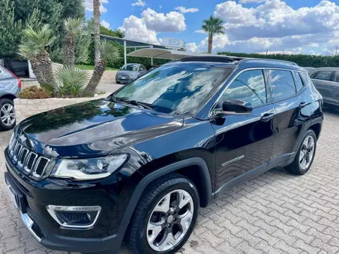 Annonce JEEP COMPASS Diesel 2020 d'occasion 