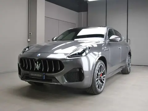 Used MASERATI GRECALE Hybrid 2024 Ad 