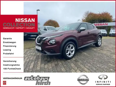 Used NISSAN JUKE Petrol 2020 Ad 