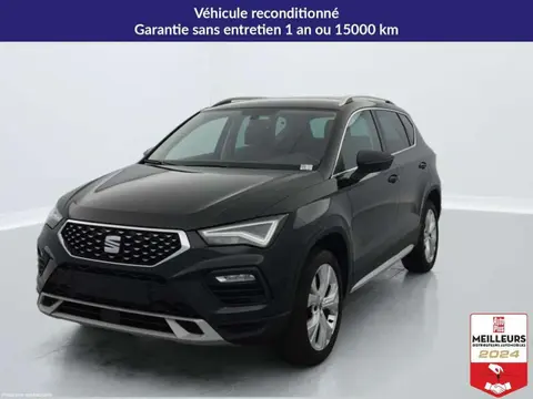 Annonce SEAT ATECA Essence 2021 d'occasion 