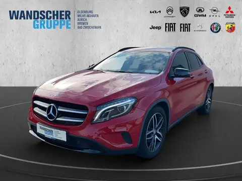 Used MERCEDES-BENZ CLASSE GLA Petrol 2015 Ad 