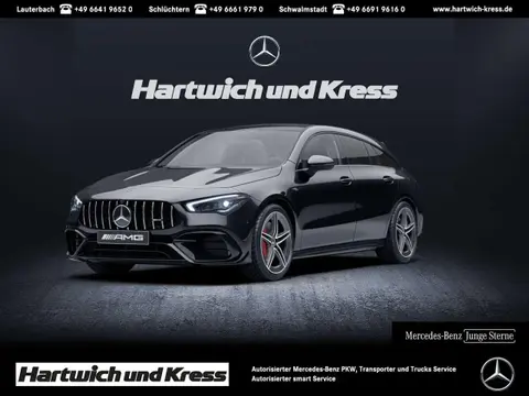 Used MERCEDES-BENZ CLASSE CLA Petrol 2023 Ad 