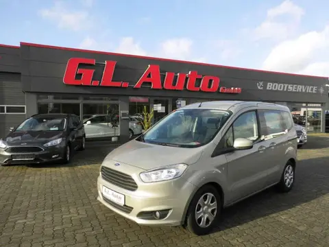 Annonce FORD TOURNEO Essence 2015 d'occasion 