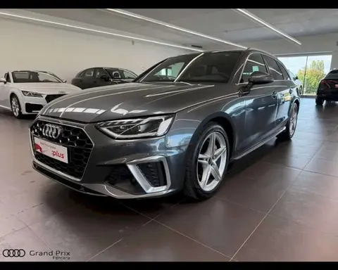 Annonce AUDI A4 Hybride 2023 d'occasion 