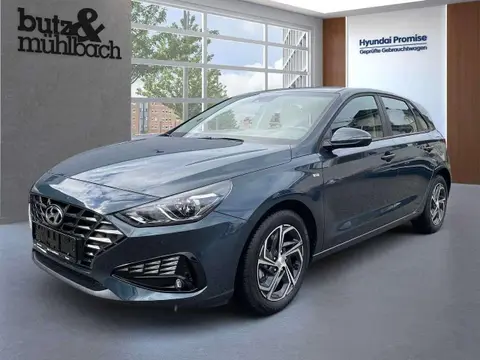 Annonce HYUNDAI I30 Essence 2021 d'occasion 