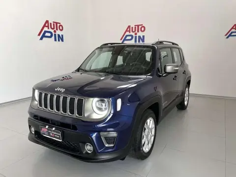 Annonce JEEP RENEGADE Diesel 2019 d'occasion 