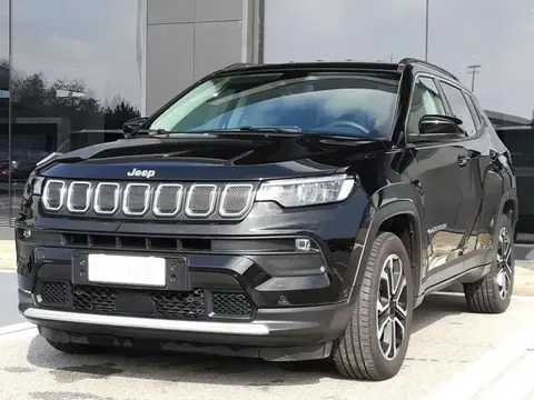 Annonce JEEP COMPASS Diesel 2023 d'occasion 