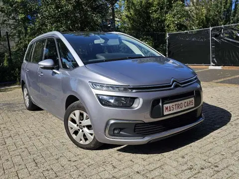 Annonce CITROEN C4 Diesel 2020 d'occasion 