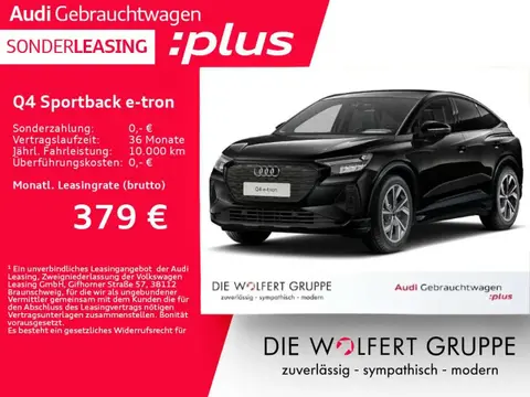 Used AUDI Q4 Electric 2023 Ad 