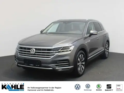 Annonce VOLKSWAGEN TOUAREG Essence 2019 d'occasion 