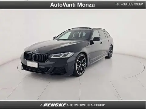 Used BMW SERIE 5 Diesel 2021 Ad 