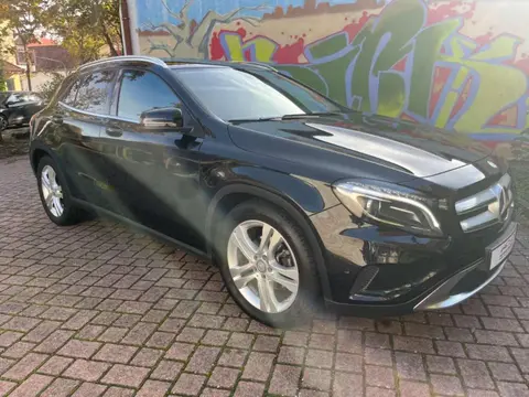 Annonce MERCEDES-BENZ CLASSE GLA Essence 2016 d'occasion 