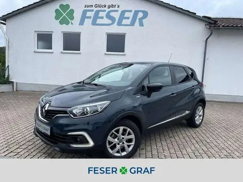 Annonce RENAULT CAPTUR Essence 2019 d'occasion 