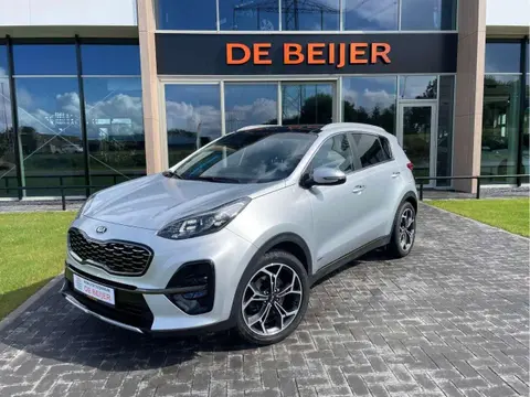 Used KIA SPORTAGE Petrol 2019 Ad 