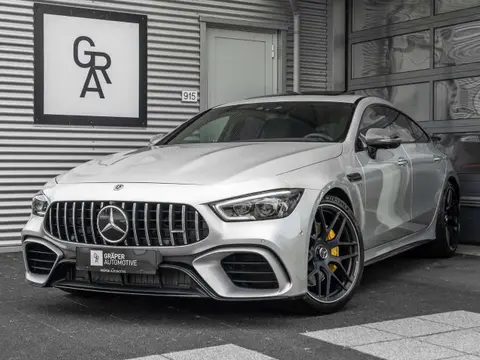 Used MERCEDES-BENZ CLASSE GT Petrol 2019 Ad 