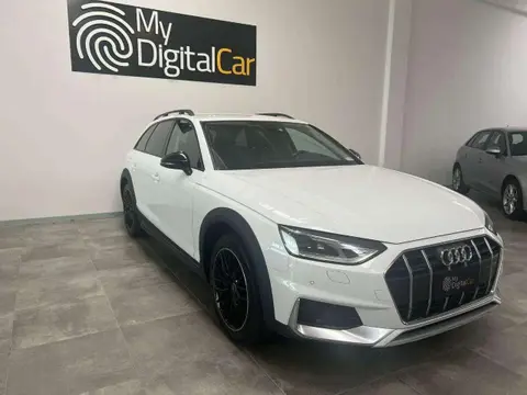 Annonce AUDI A4 Hybride 2020 d'occasion 