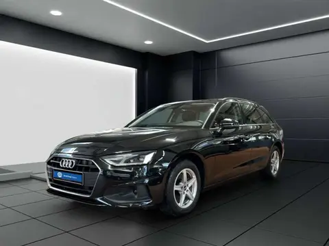 Annonce AUDI A4 Diesel 2021 d'occasion 