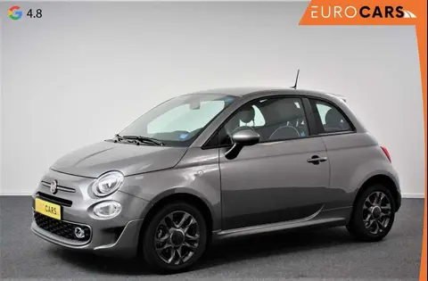 Annonce FIAT 500 Essence 2020 d'occasion 