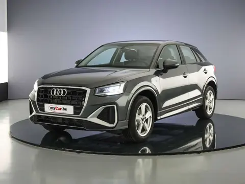 Annonce AUDI Q2 Essence 2022 d'occasion 