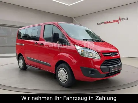 Used FORD TOURNEO Diesel 2014 Ad 