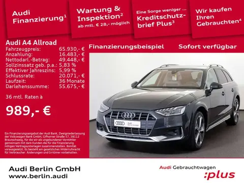 Used AUDI A4 Petrol 2024 Ad 